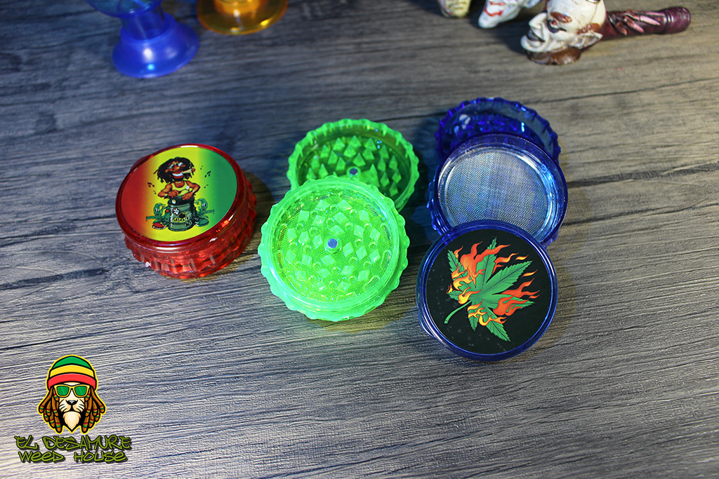 Grinder 2 Pisos Mediano