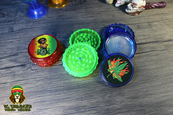 Grinder 2 Pisos Mediano