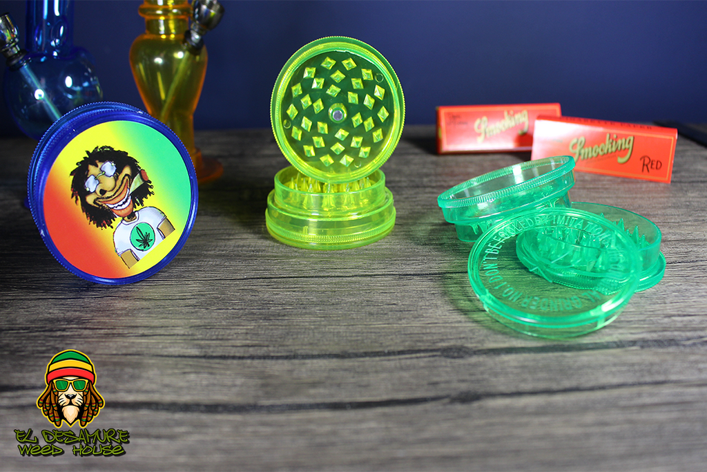 Grinder 2 Pisos Mediano