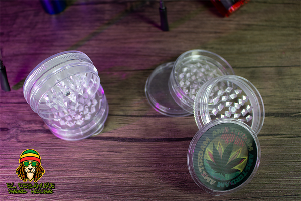 Grinder Mediano 2 Pisos