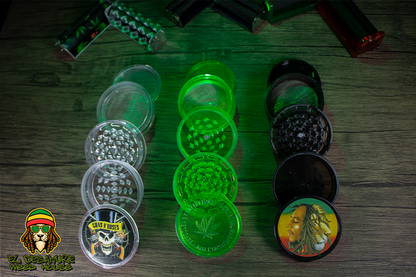 Grinder Grande 3 pisos