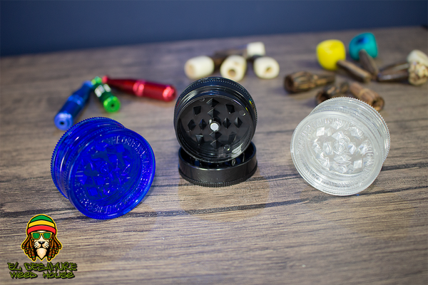 Grinder Pequeño 1 piso